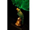 Dirty speaking parrot Table lamp фото