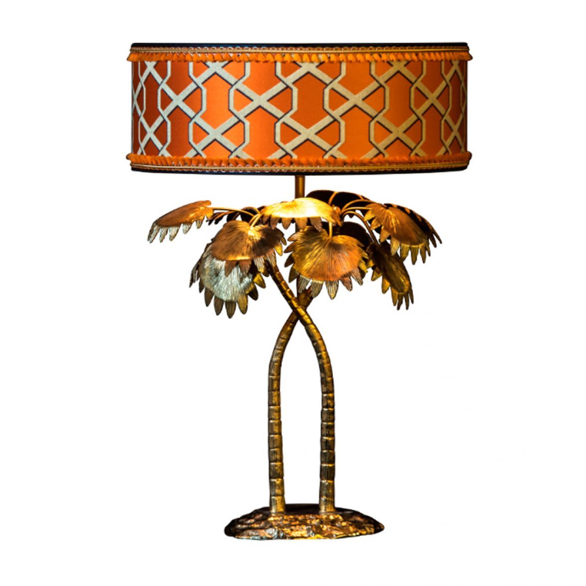 Preveli beach table lamp