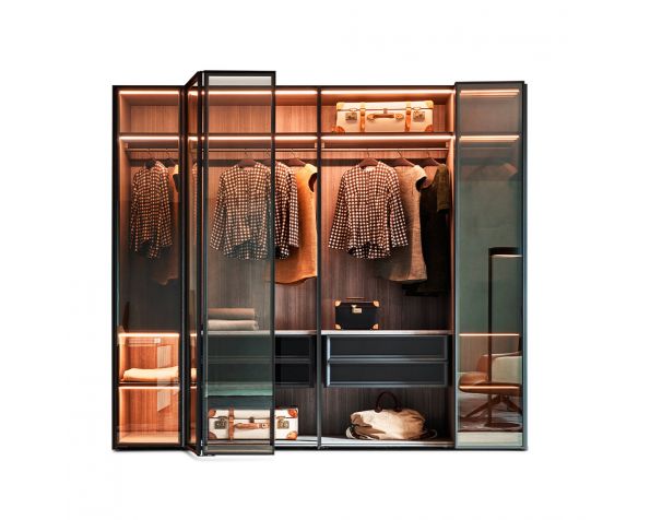 GLISS MASTER Sistema 7 wardrobe