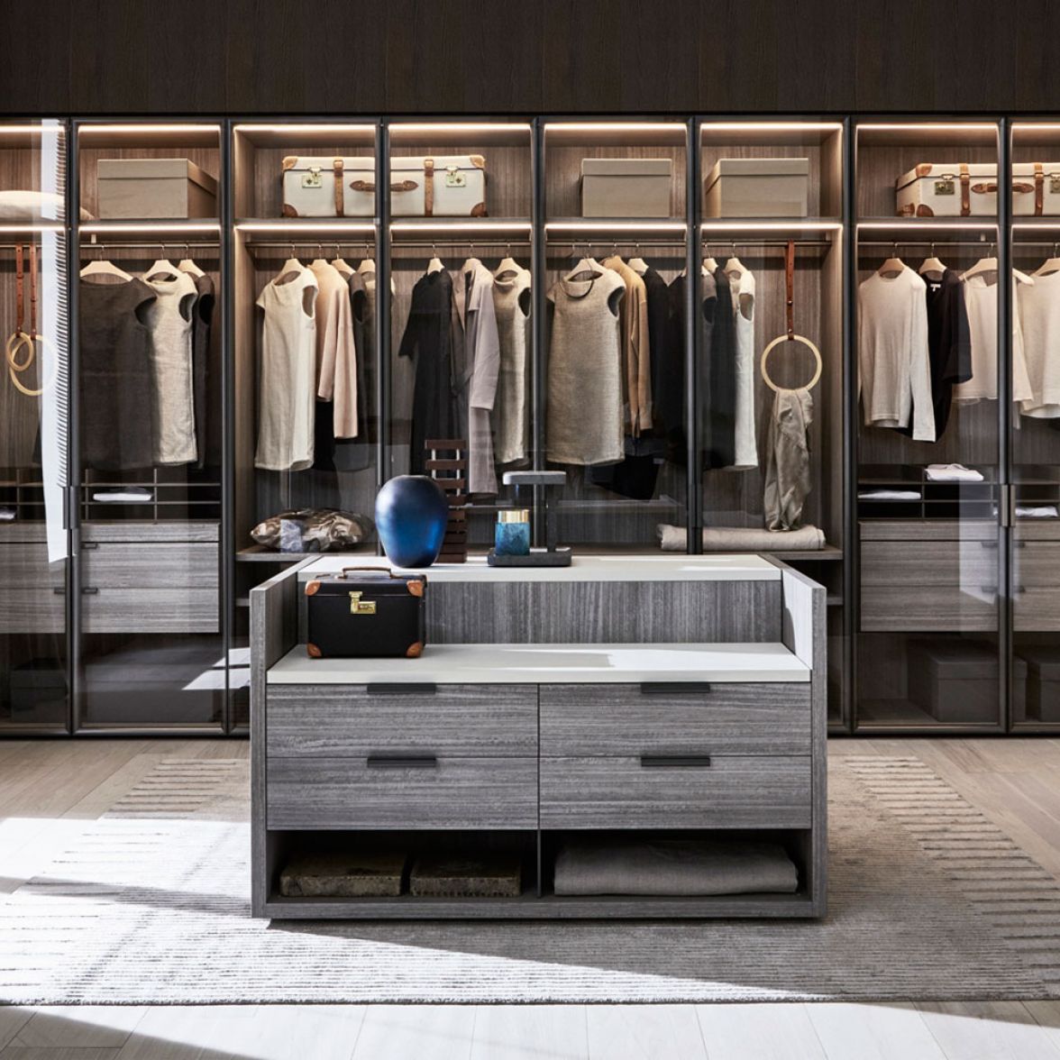 GLISS MASTER WALK-IN CLOSETS