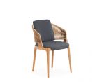 Velis hand weaved armchair фото