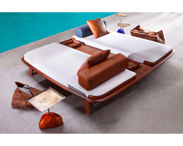 10TH TELLARO 2 SUN LOUNGER