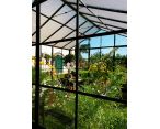 Attached greenhouse фото