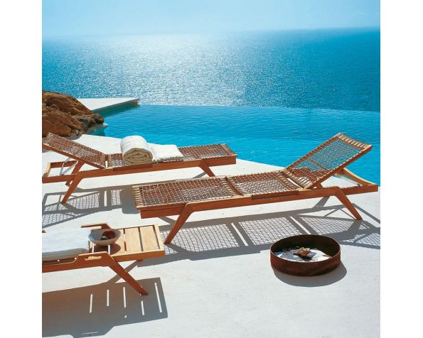 Synthesis sun lounger