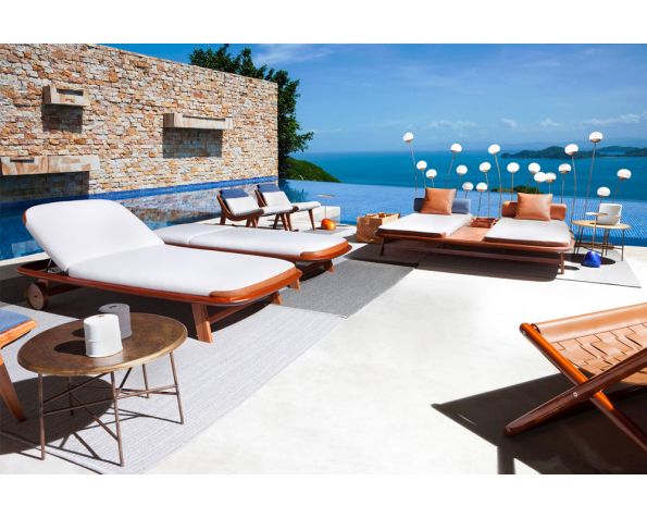 10TH TELLARO SUN LOUNGER