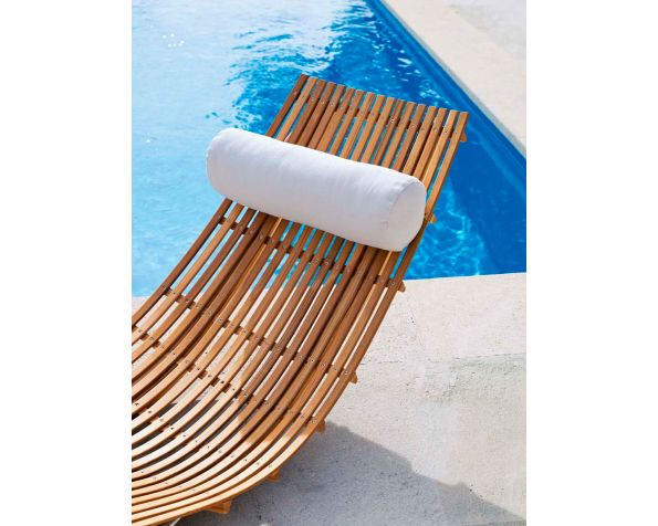 Swing chaise longue