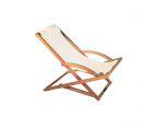 BEACHER Folding Relax Chair фото