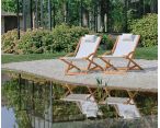 BEACHER Folding Relax Chair фото