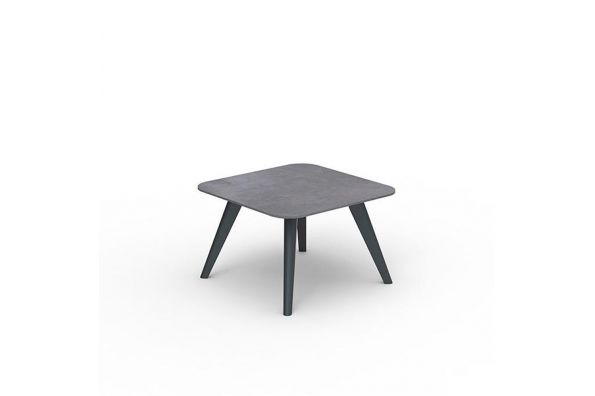 Moon Alu Side Table  фото цена