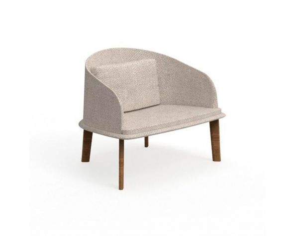 CleoTeak  Armchair