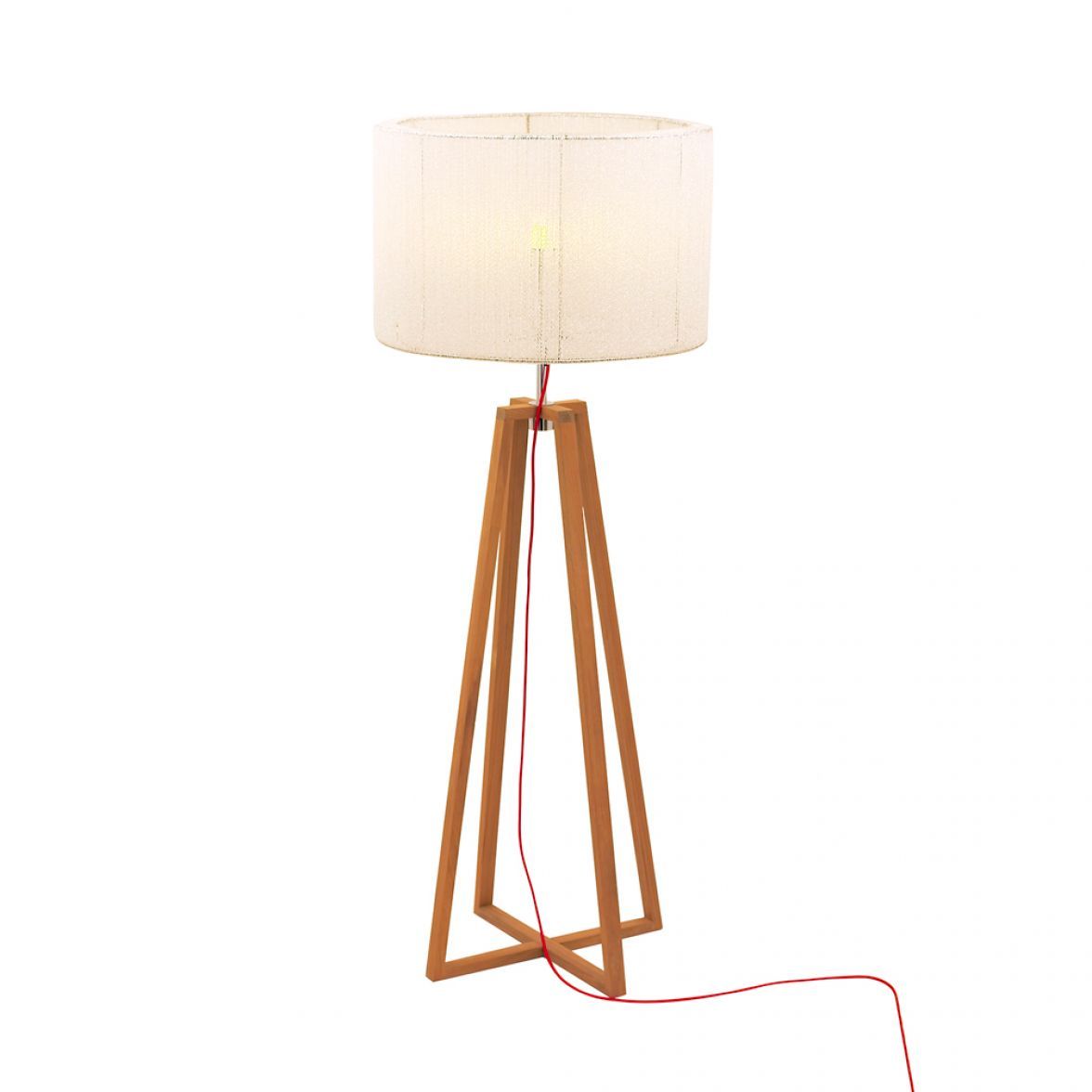 Club Lounge floor lamp