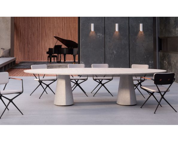 CONIX Oval Table