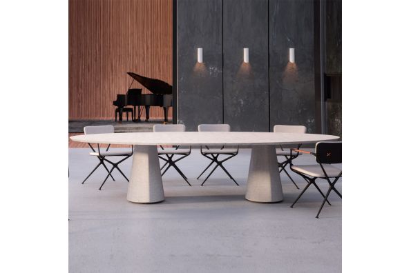 CONIX Oval Table  фото цена