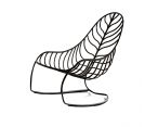 FOLIA Rocking Chair фото