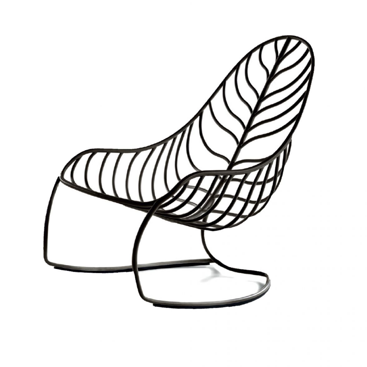 FOLIA Rocking Chair