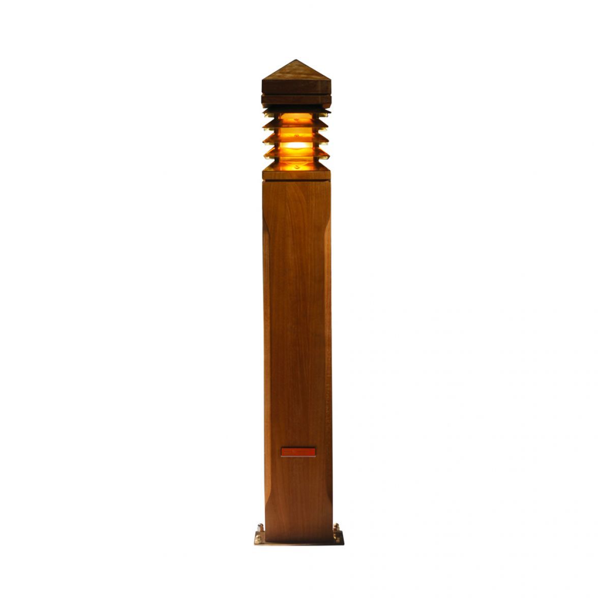 Lighthouse floor lamp