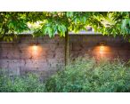 Log Wall sconce фото