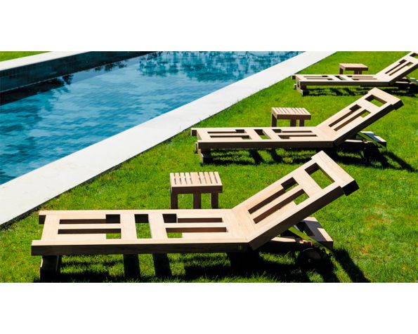 NARA Sunlounger