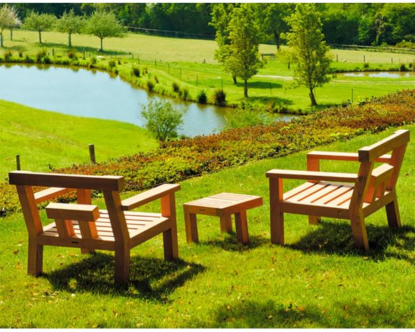 NARA Garden Chair