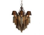 Fringe S chandelier  фото