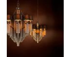 Fringe S chandelier  фото