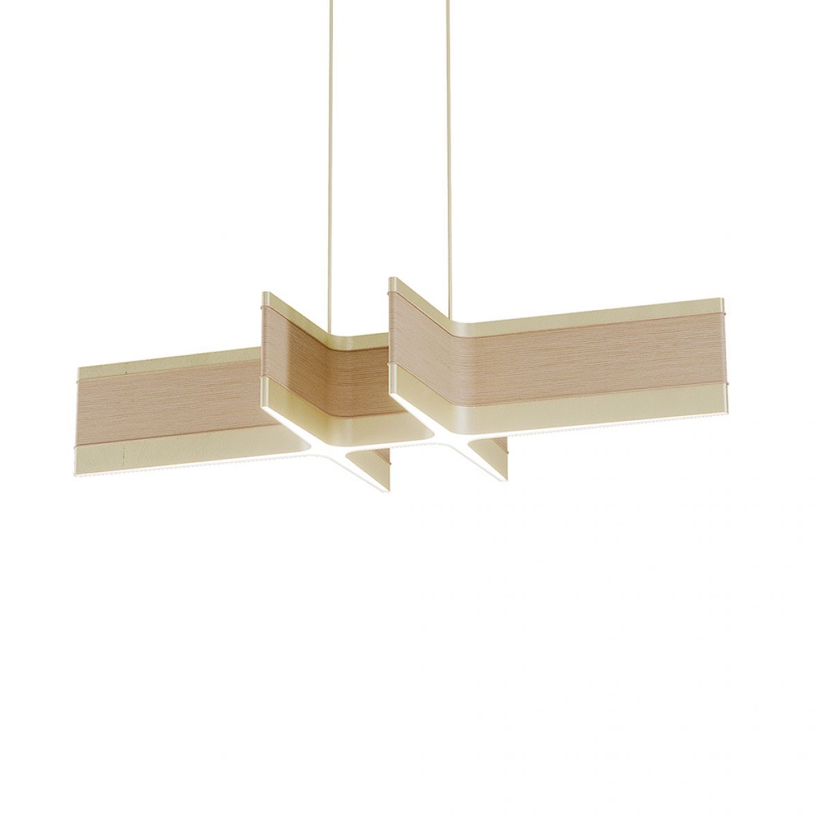 Astra suspension lamp