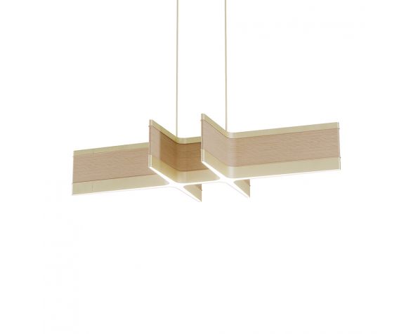 Astra suspension lamp