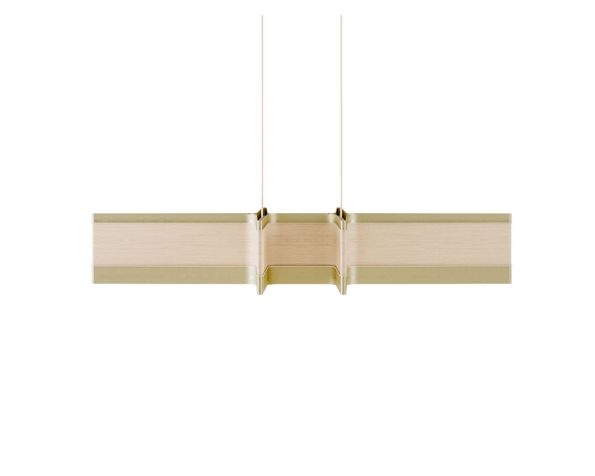 Astra suspension lamp