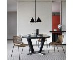 Aura extendable table фото