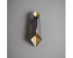 Bronze Fold wall light фото