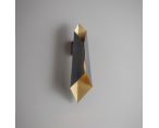 Bronze Fold wall light фото