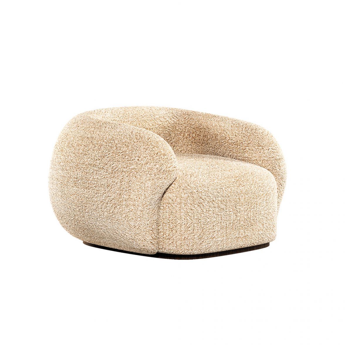 Coral armchair 