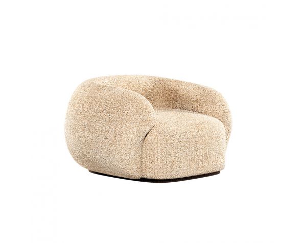 Coral armchair 