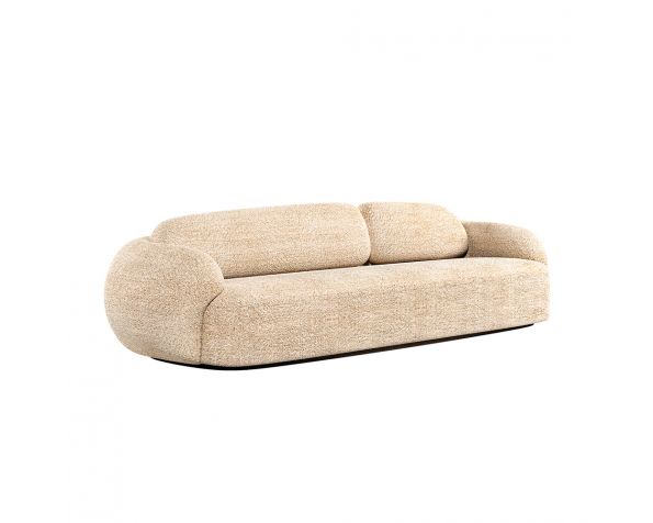 Coral sofa