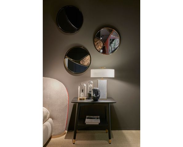 Alfio bedside table