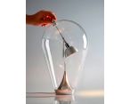 Blow table lamp фото