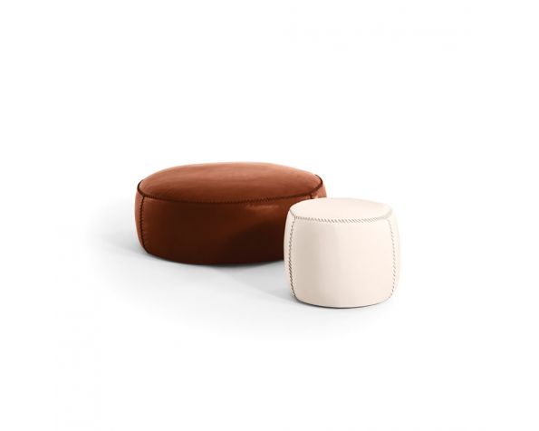 Casablanca poufs