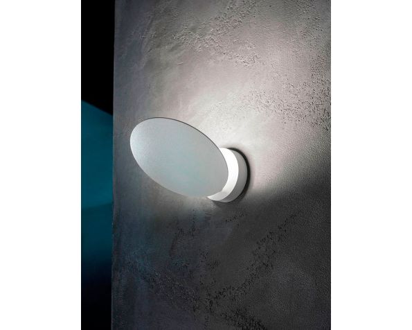 Puzzle outdoor wall sconce