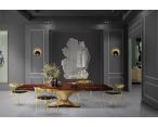 METAMORPHOSIS DINING TABLE фото