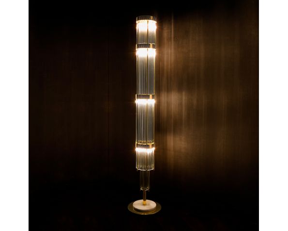 Pharo floor lamp