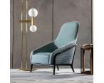 Adele hight armchair фото