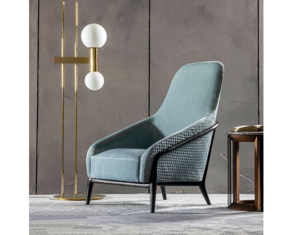 Adele hight armchair