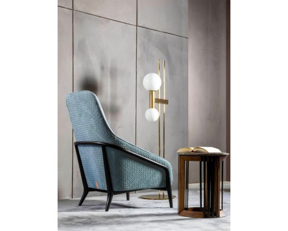 Adele hight armchair